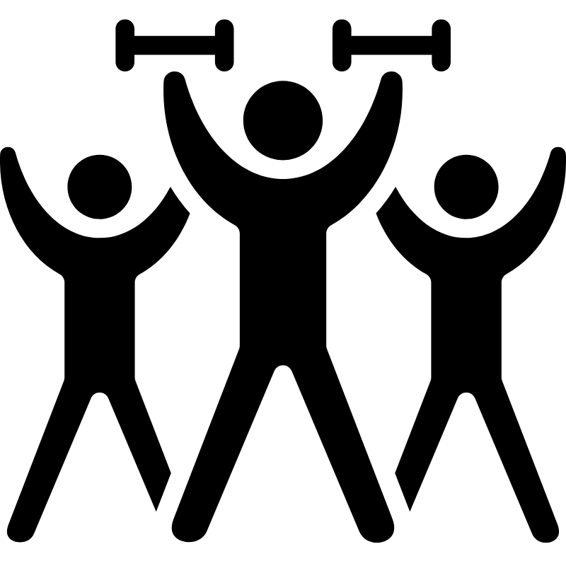 Image of a Group Workout